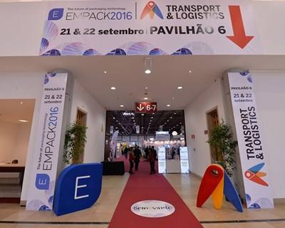 «Empack e Transport & Logistics» atrai  2000 profissionais num só dia