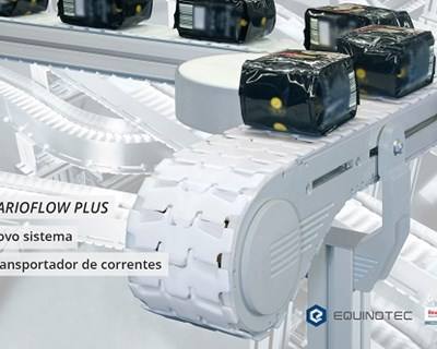 Equinotec lança VarioFlow Plus da Bosch Rexroth