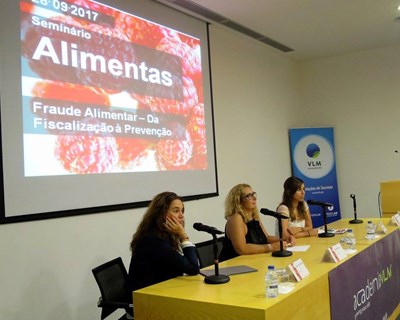 Especialistas debateram a fraude alimentar