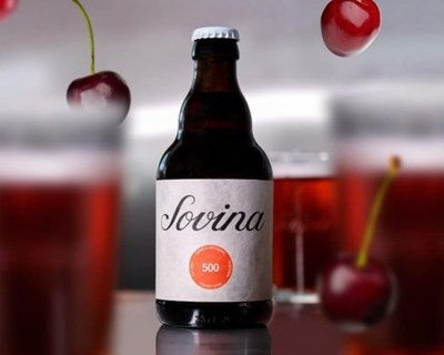 Esta cerveja é feita a partir de excedente alimentar