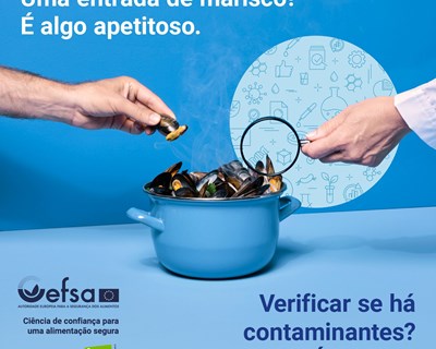 #EUChooseSafeFood está de volta com ainda mais países a bordo