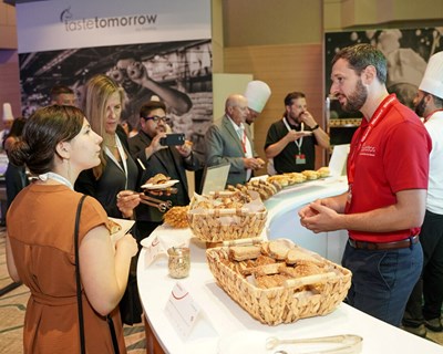 "Taste Tomorrow" está de volta para revelar as tendências de consumo na panificação, pastelaria e chocolate em Portugal