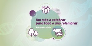 Evolução histórica do conceito "Uma Só Saúde"