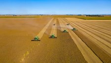 Excedente comercial agroalimentar da UE expande-se nos primeiros meses de 2026