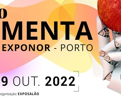 Expoalimenta abre as portas hoje