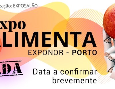 Expoalimenta de regresso em abril