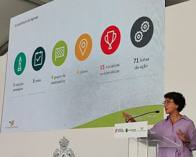 Exportações agroalimentares cresceram 12% em julho