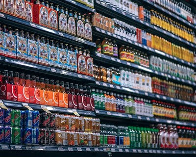 Exportações da indústria alimentar e das bebidas crescem 15,17% na união europeia