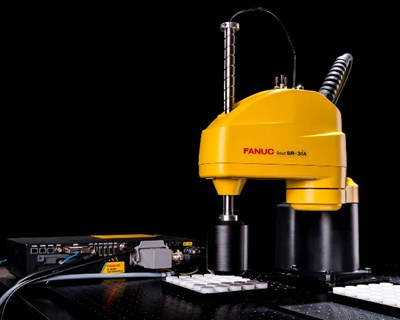 FANUC apresenta novidades na Hispack 2018