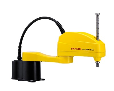 FANUC apresenta os seus principais produtos e serviços em EMAF 2018