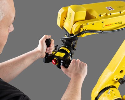 FANUC apresenta soluções para Smart Factories na feira internacional EMO