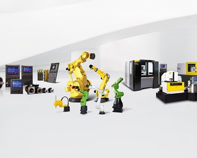 FANUC Iberia apresenta programa de webinars para o primeiro trimestre de 2021