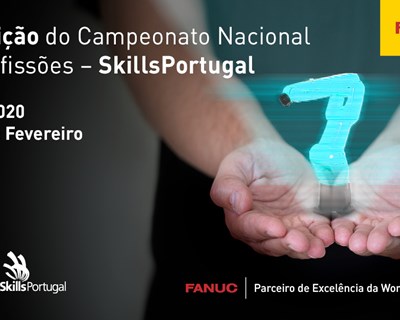 FANUC participa na 44.ª edição do Campeonato Nacional das Profissões