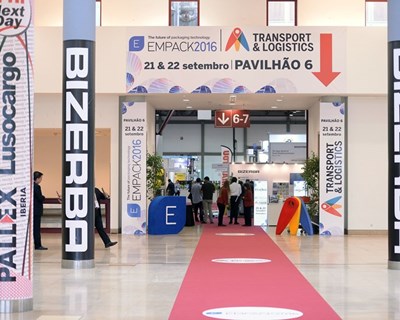 Feira dedicada à Logística, Transportes e Embalagem em setembro na Exponor