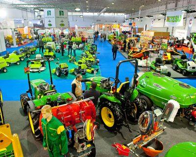 Feira Frutitec de volta à Batalha