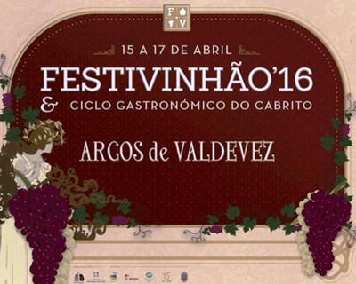 FESTIVINHÃO regressa a Arcos de Valdevez