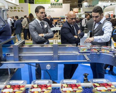 Mercado do frio em destaque no "Fresh Food Logistics The Summit"