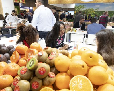 Fruit Attraction 2024 atinge números recorde com um aumento de 13% de visitantes profissionais