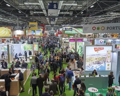 Fruit Attraction acontece em outubro de 2021