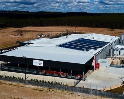 FUCHS abre nova fábrica com tecnologia de ponta na Austrália