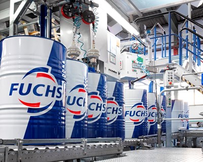 FUCHS vive um papel pioneiro na proteção do clima