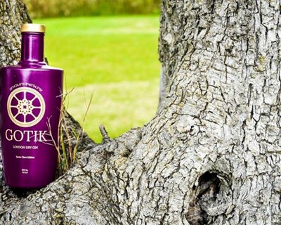 Gin Gotik eleito o melhor gin português no World Gin Awards 2018