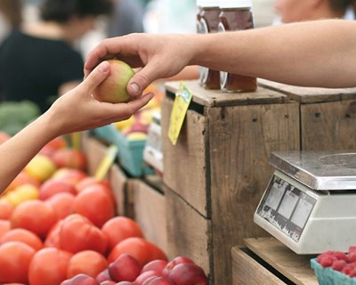 Governo fixa taxa de segurança alimentar nos sete euros em 2020