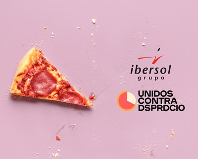 Grupo Ibersol junta-se ao "Movimento Unidos Contra o Desperdício"