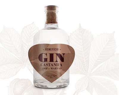 Há um novo gin português no mercado e tem sabor a castanha