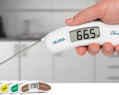 Hanna Instruments lança novos produtos na PITTCON 2019