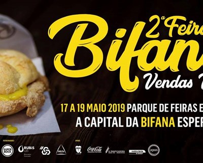 II Feira da Bifana em Vendas Novas