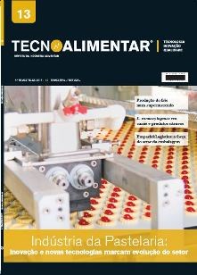 Indústria da Pastelaria em destaque na TecnoAlimentar 13