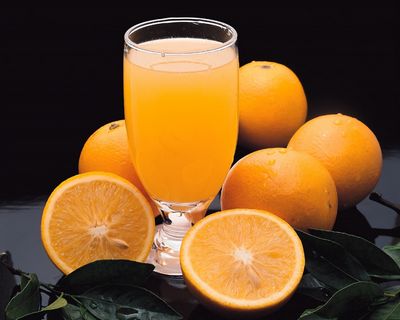 Investigadores multiplicam por dez a capacidade Antioxidante dos Sumos de Laranja