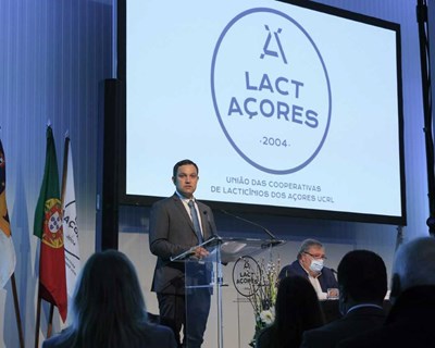 LactAçores inaugura a 1ª etapa de requalificação do armazém logístico e de distribuição de Vila Franca Xira