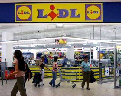 Lidl aumenta salário mínimo para 600 euros