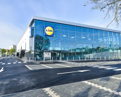 Lidl Portugal aumenta em 10% o salário a todos os seus operadores de loja e entreposto