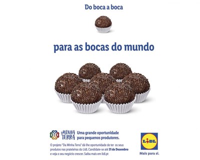 LIDL vai apoiar ainda mais produtores nacionais com a 2ª edição "Da Minha Terra"