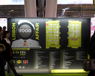 Lisbon Food Affair: a feira do setor alimentar em Portugal de 4 a 6 de fevereiro de 2024