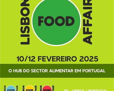 Lisbon Food Affair regressa de dia 10 a 12 de fevereiro