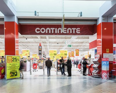 Loja online do Continente é a mais barata. Pingo Doce e Auchan fecham o pódio