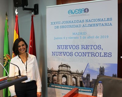 Madrid: Aqualife marcou presença nas Jornadas Nacionais de Segurança Alimentar