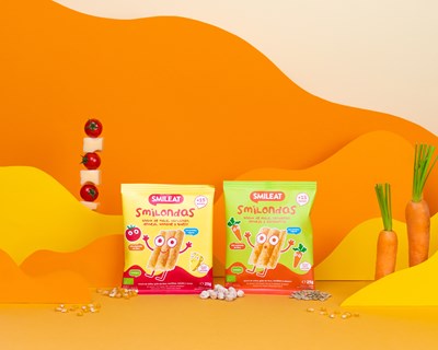 Marca biológica de alimentação infantil SMILEAT lança campanha de verão e novos produtos em Portugal