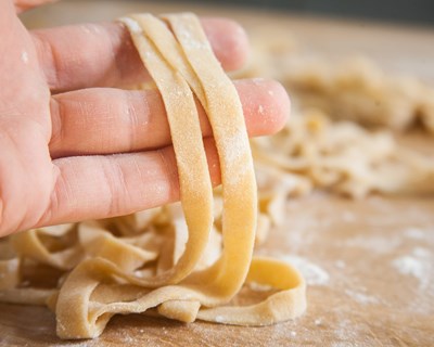 O contexto das Massas Alimentícias