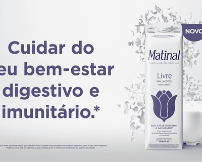 Matinal Livre é a mais recente inovação a pensar no bem-estar digestivo e imunitário