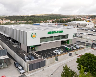 Mercadona abre hoje supermercado na Guarda e atinge o marco das 50 lojas em Portugal