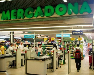 Mercadona doou sete mil quilos de bens alimentares