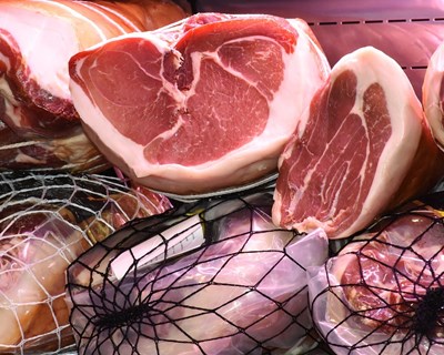 Namíbia: exportação de carne fresca de suíno