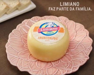 Novo Limiano amanteigado para a mesa