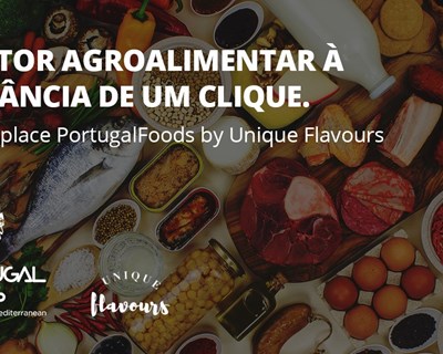 Novo marketplace agroalimentar português