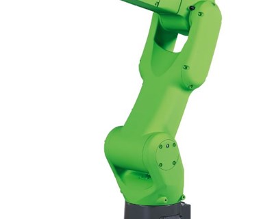 Novo robô colaborativo FANUC CR-14iA/L apresentado Hannover Messe